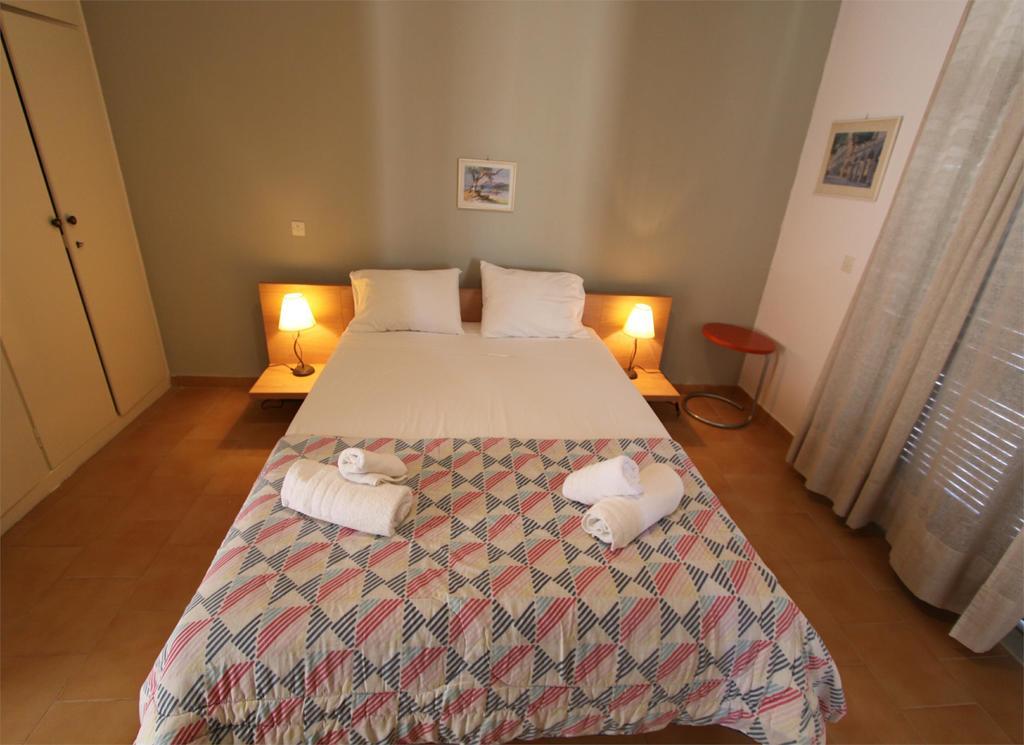 Corfu Glyfada Menigos Beach Apartments Екстер'єр фото