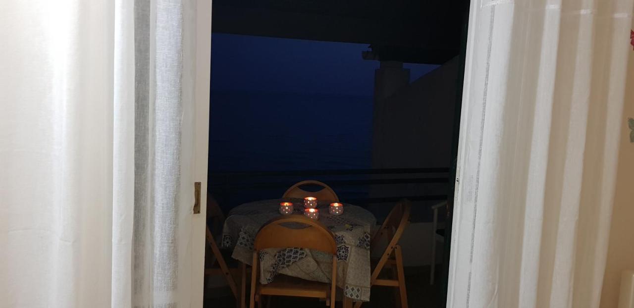 Corfu Glyfada Menigos Beach Apartments Екстер'єр фото